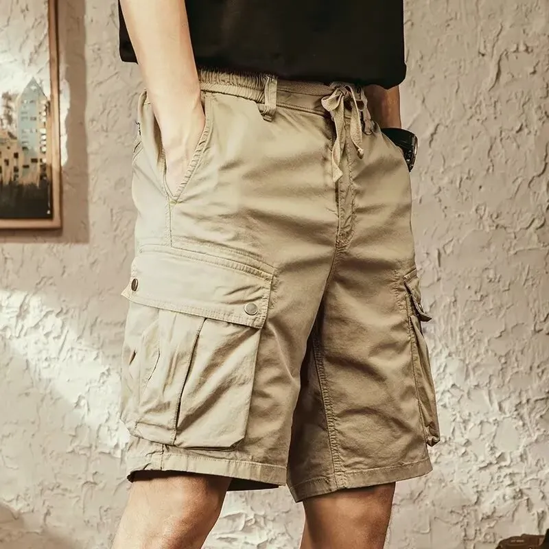 Zomuros Cargo Shorts Unisex-2