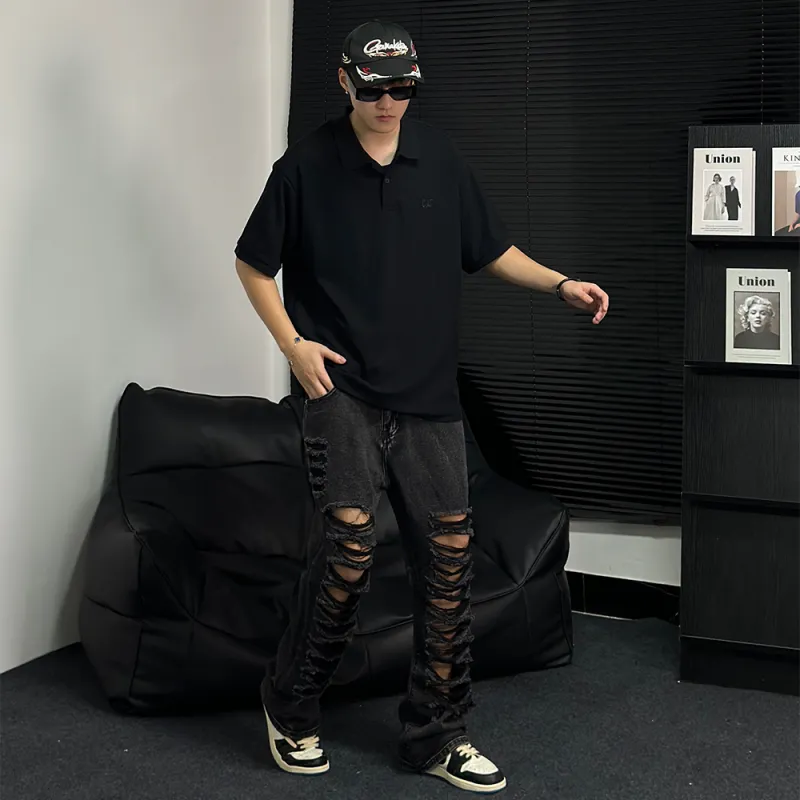 Zomuros Jeans Unisex-3