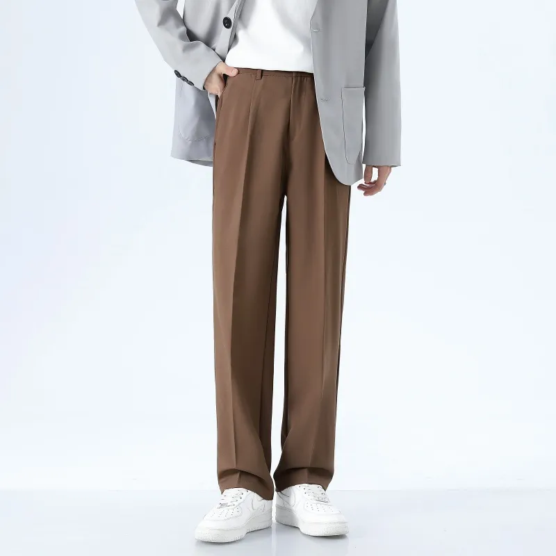 Zomuros Suit Trousers Unisex-23