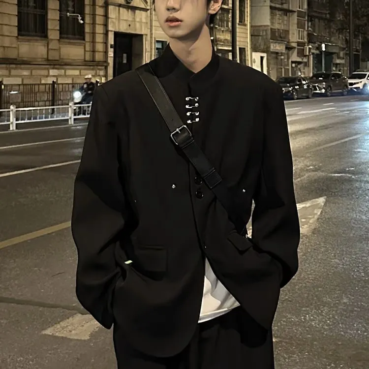 WELTER EXPERIMENT Business Suit Unisex-13