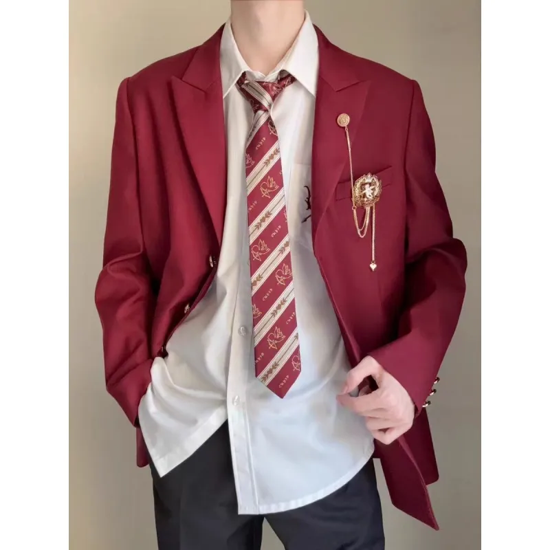 Zomuros Business Suits Unisex-6