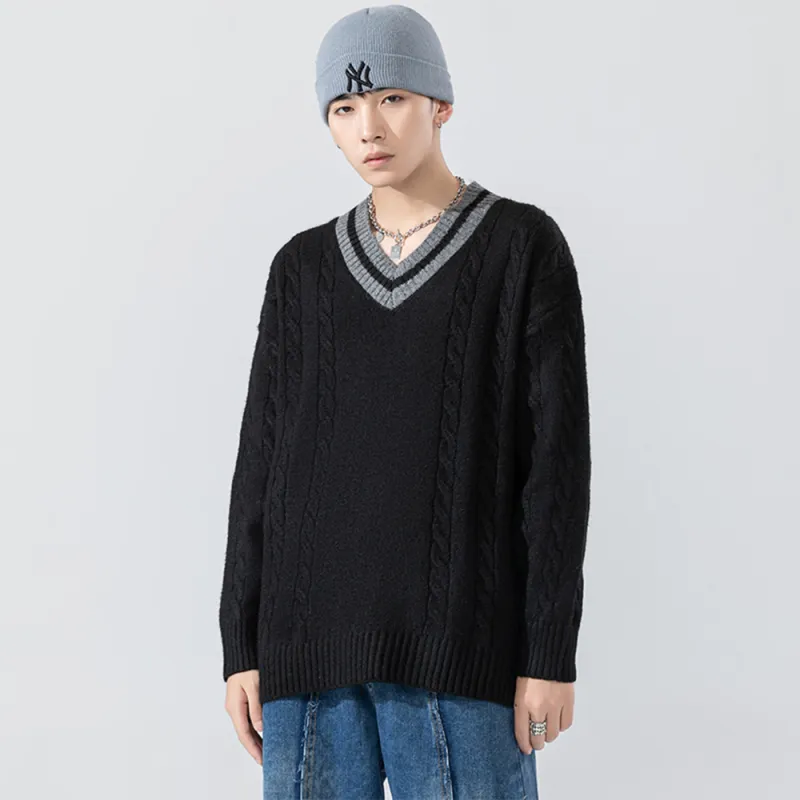 Zomuros Sweaters Unisex-4