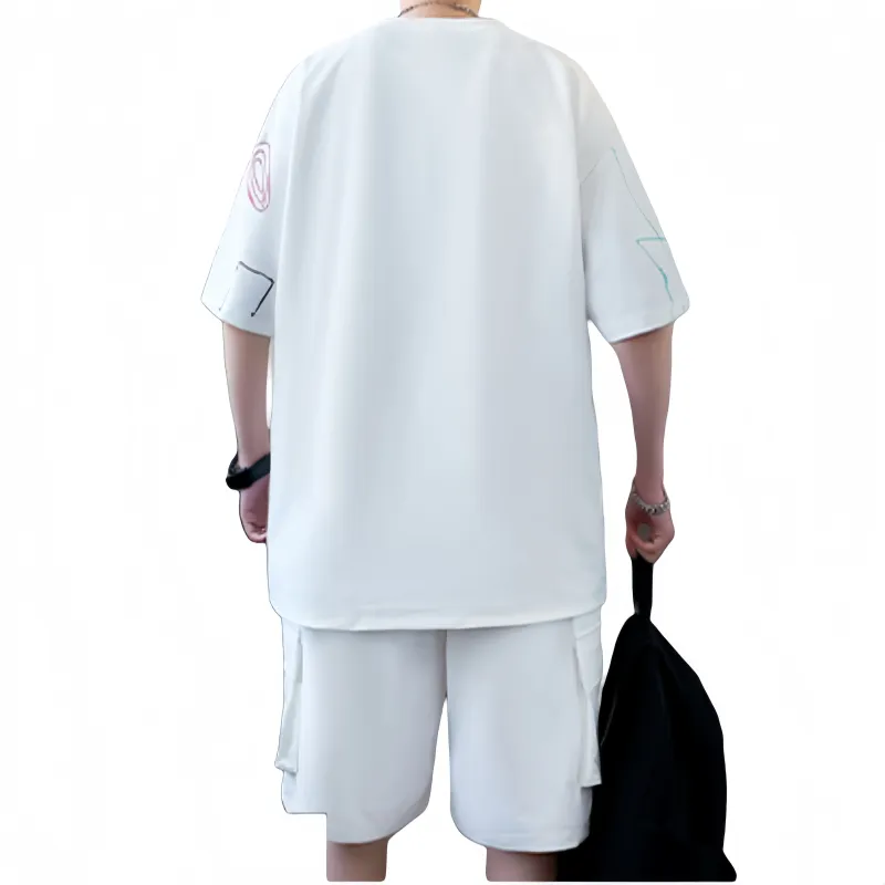 Zomuros Casual Sportswear Unisex-3