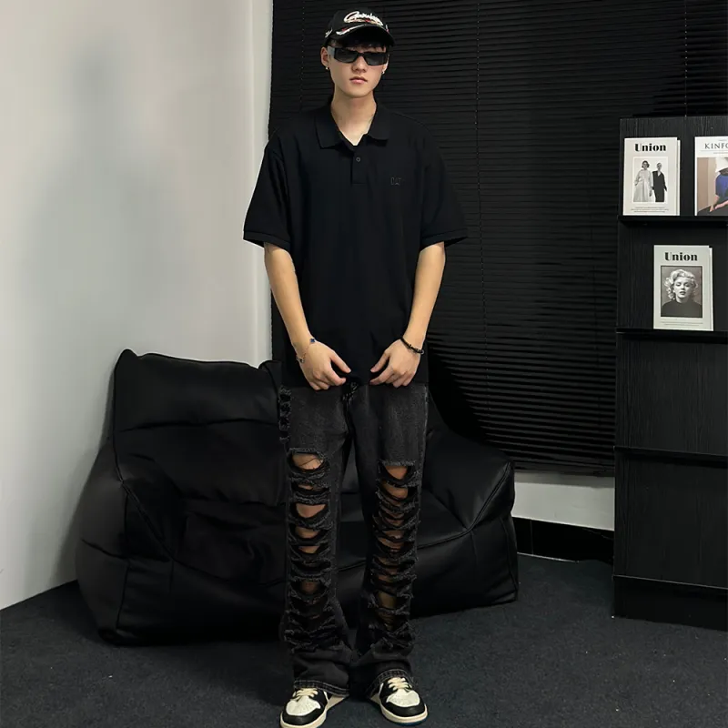 Zomuros Jeans Unisex-2