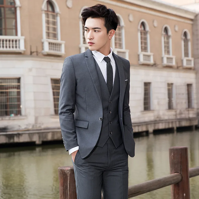 Zomuros Business Suits Unisex-16