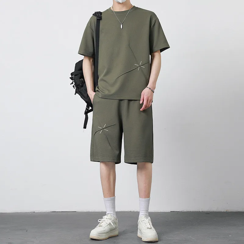Zomuros Casual Sportswear Unisex-16