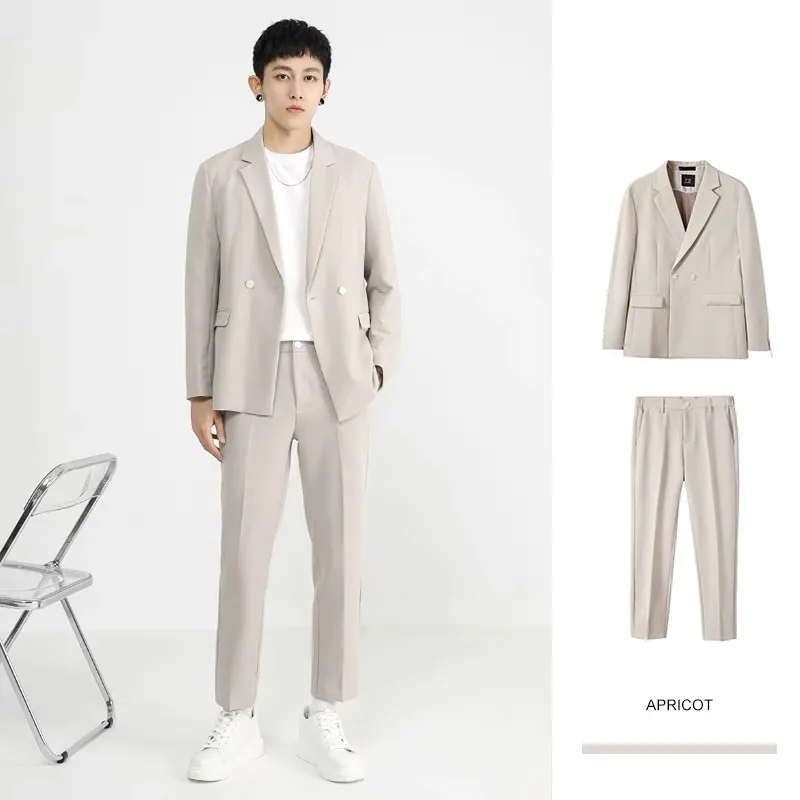 Zomuros Business Suits Unisex-8