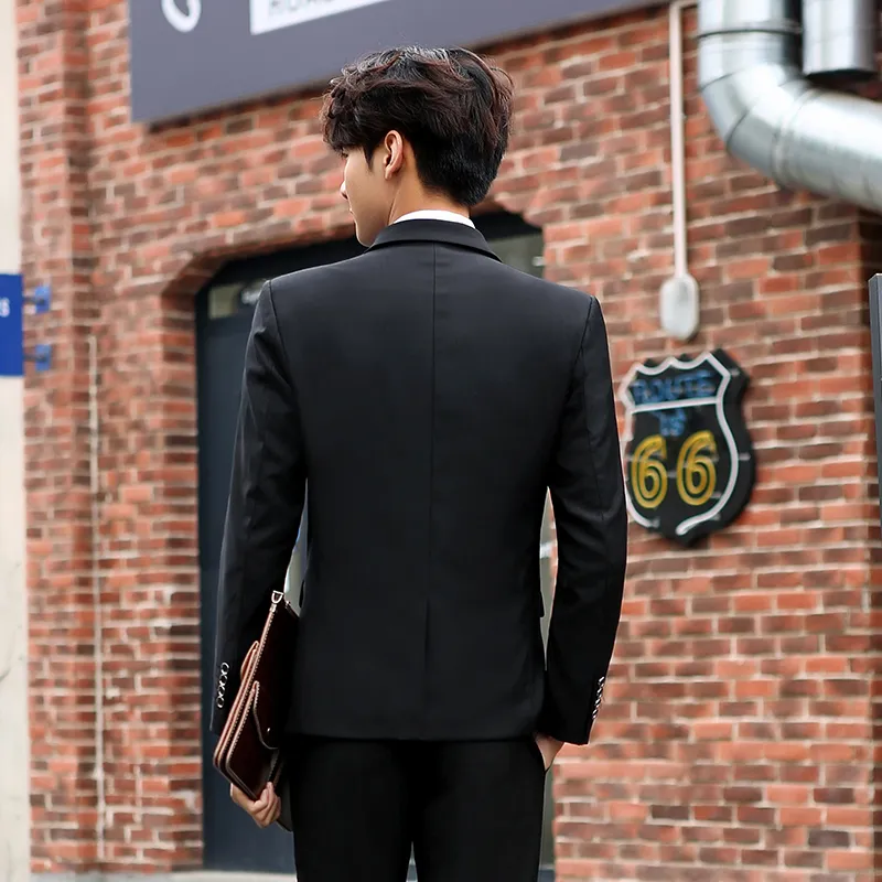 Zomuros Business Suits Unisex-7