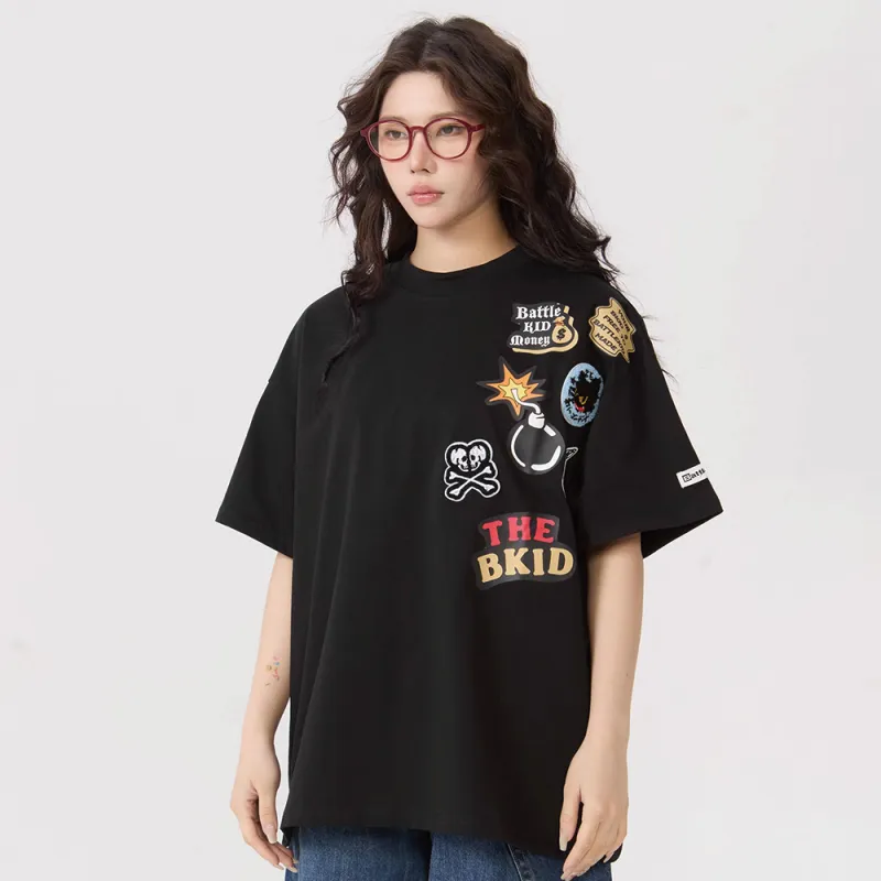 Zomuros T Shirts Unisex-7