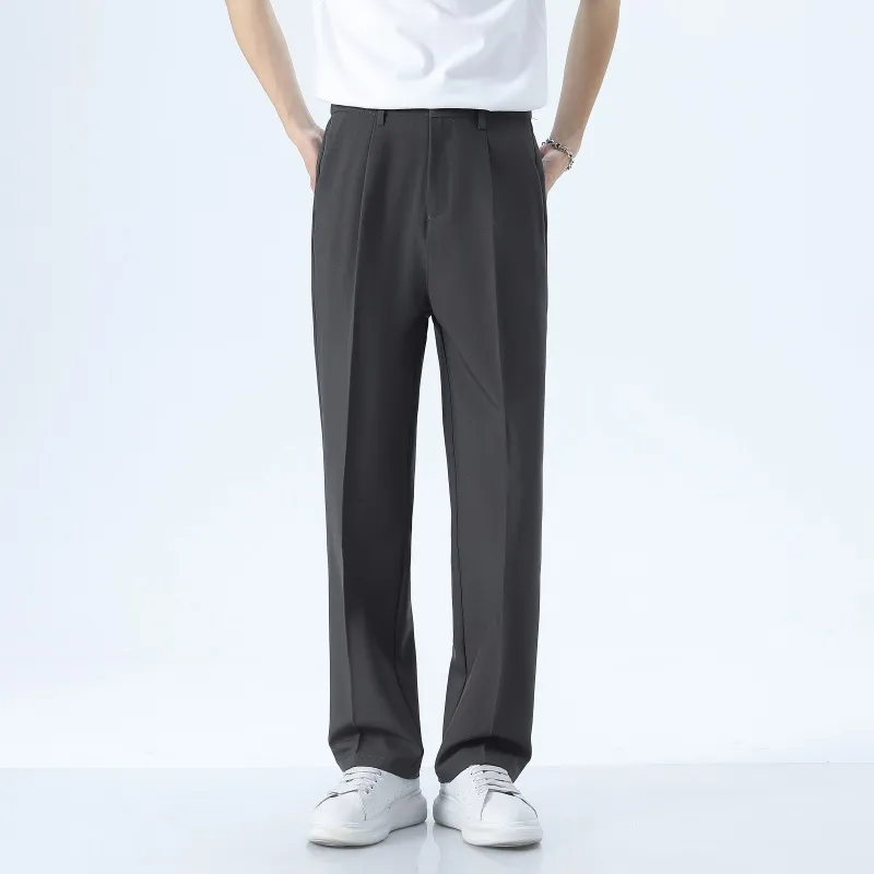 Zomuros Suit Trousers Unisex-6