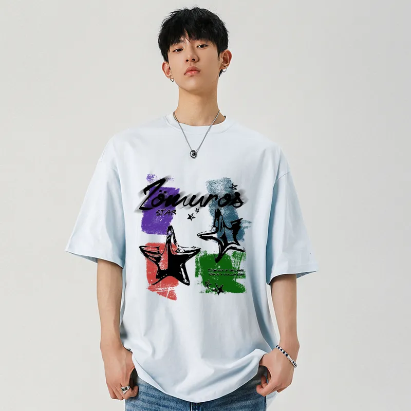 Zomuros T Shirts Unisex-11