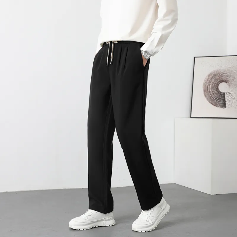 Zomuros Suit Trousers Unisex-16