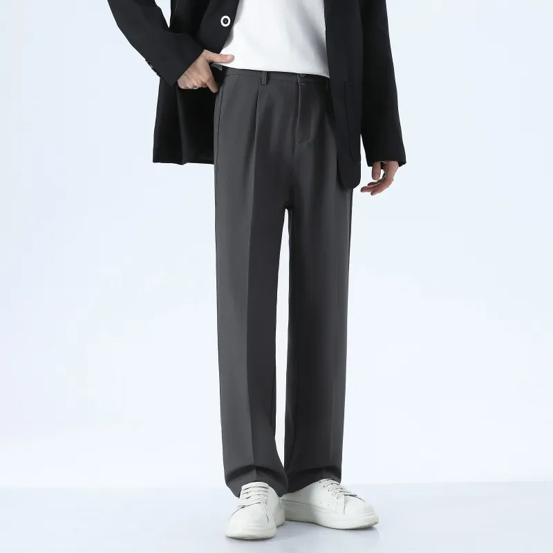 Zomuros Suit Trousers Unisex-5