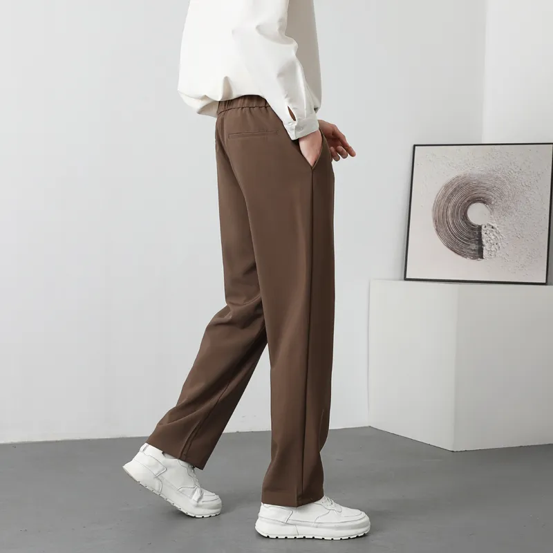 Zomuros Suit Trousers Unisex-11
