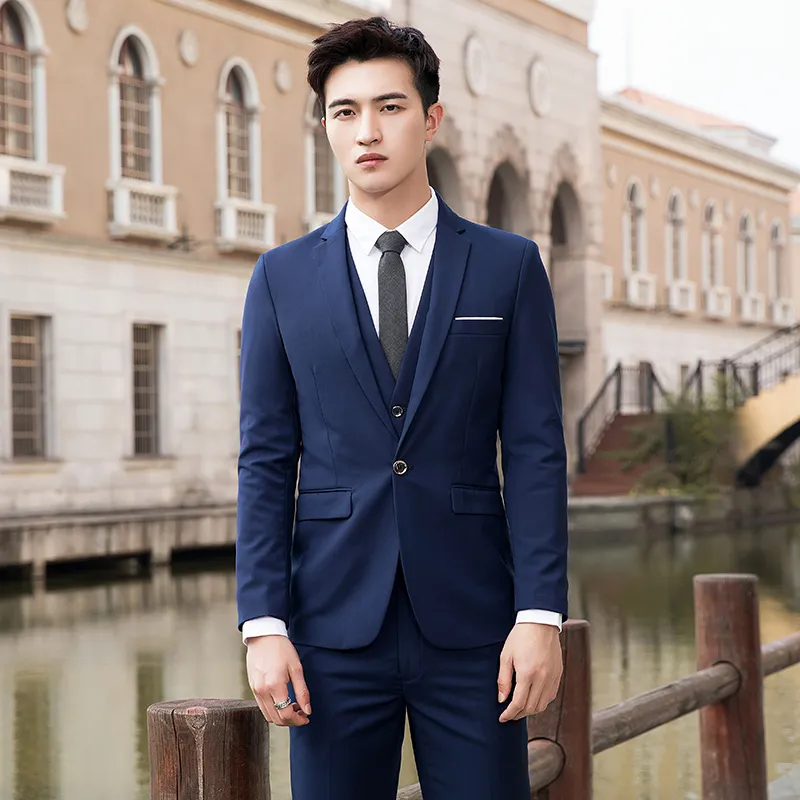 Zomuros Business Suits Unisex-12