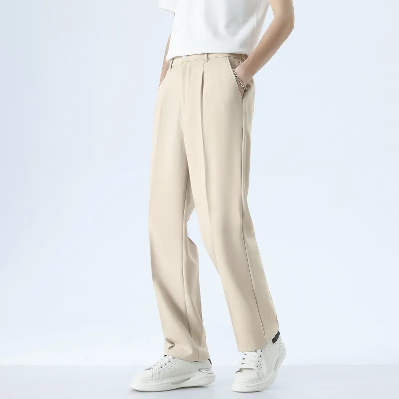 Zomuros Suit Trousers Unisex-8