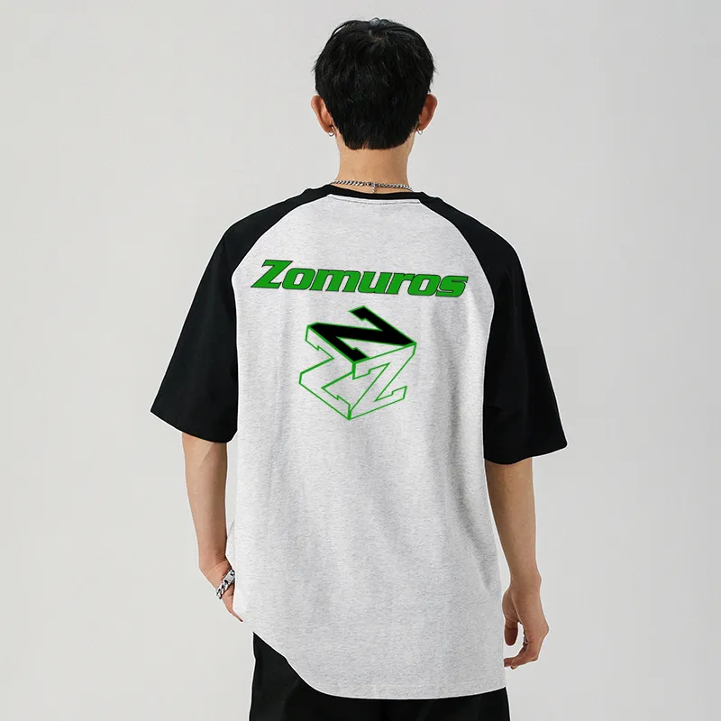 Zomuros T Shirts Unisex-11