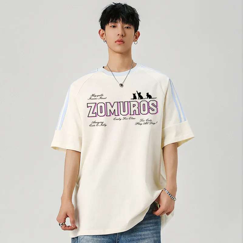 Zomuros T Shirts Unisex-18