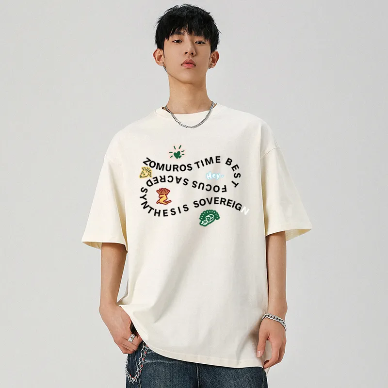 Zomuros T Shirts Unisex-14