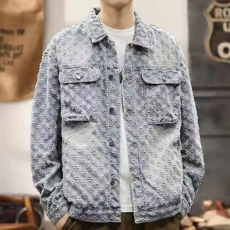 Zomuros Denim Jackets Unisex-1