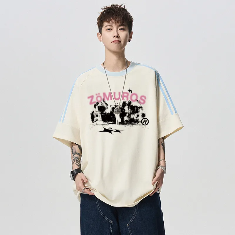 Zomuros T Shirts Unisex-18