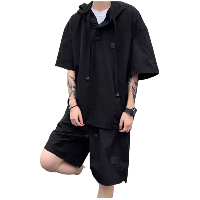 WELTER EXPERIMENT Casual Sportswear Unisex-1