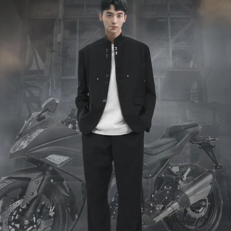 WELTER EXPERIMENT Business Suit Unisex-10
