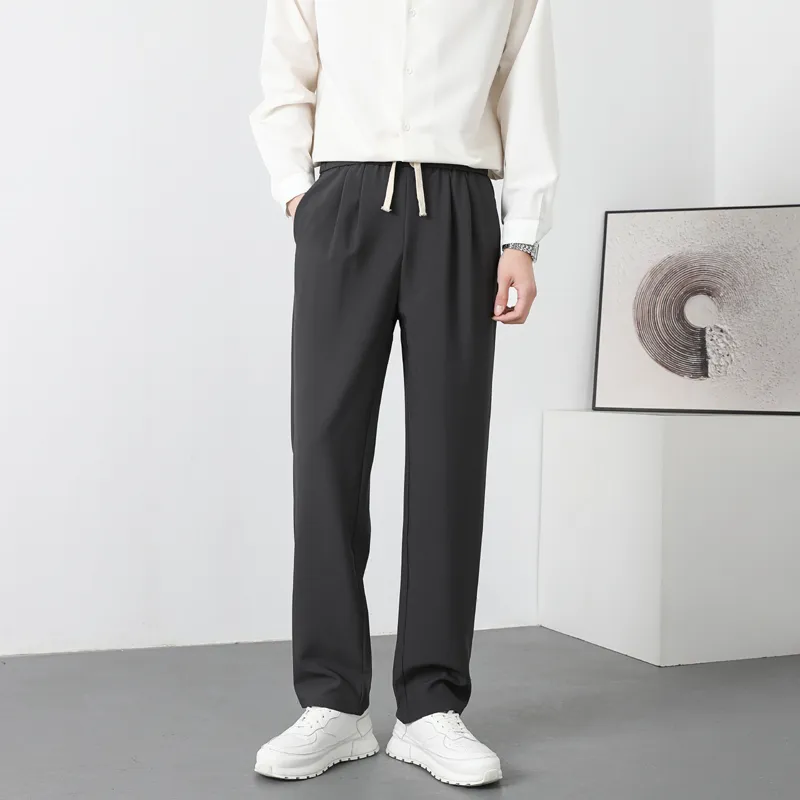 Zomuros Suit Trousers Unisex-6