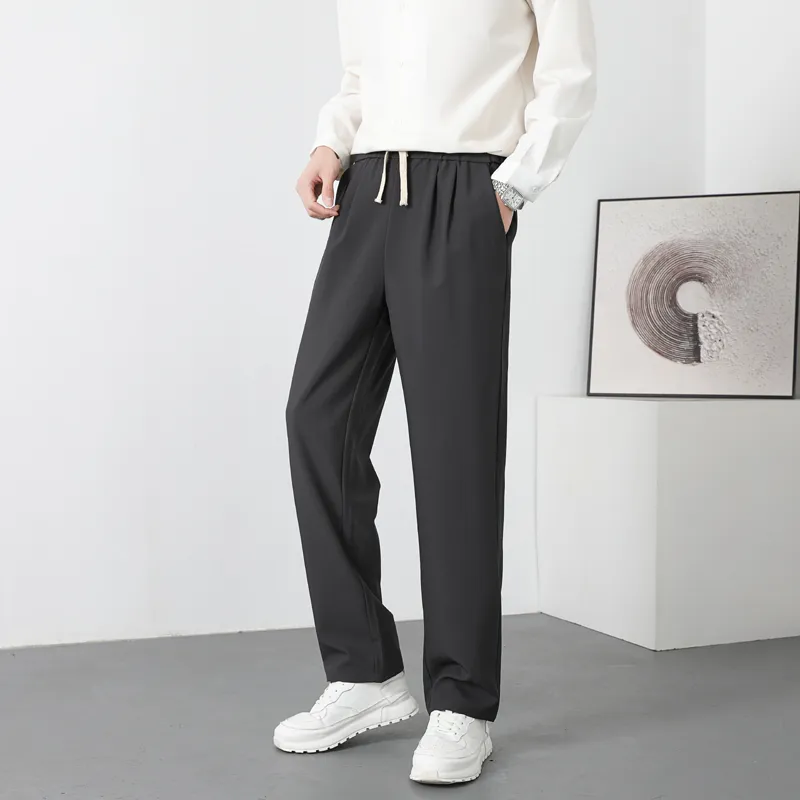 Zomuros Suit Trousers Unisex-19