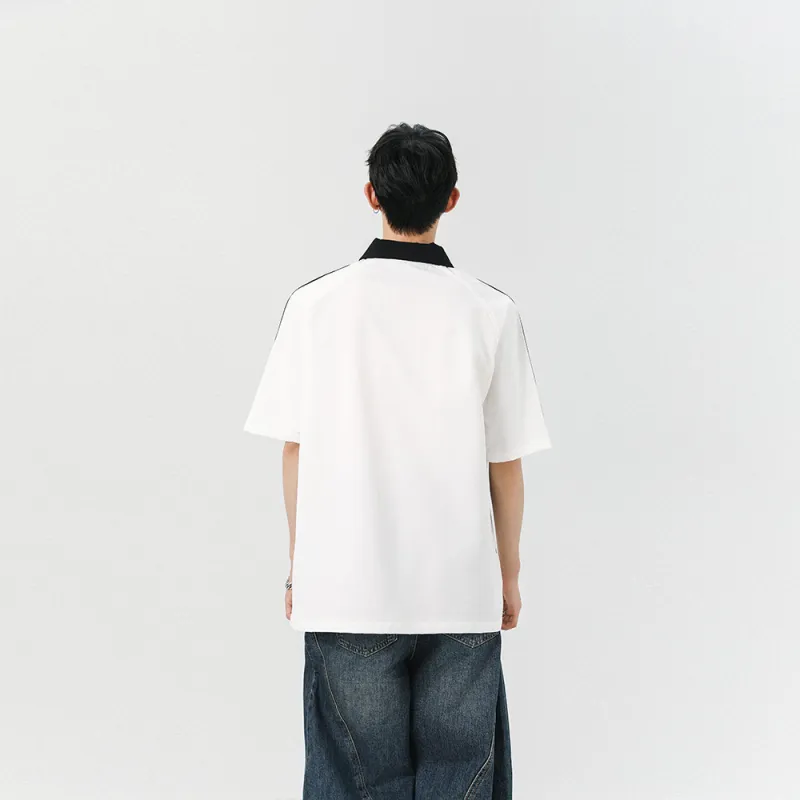 Zomuros Polo Shirts Unisex-5