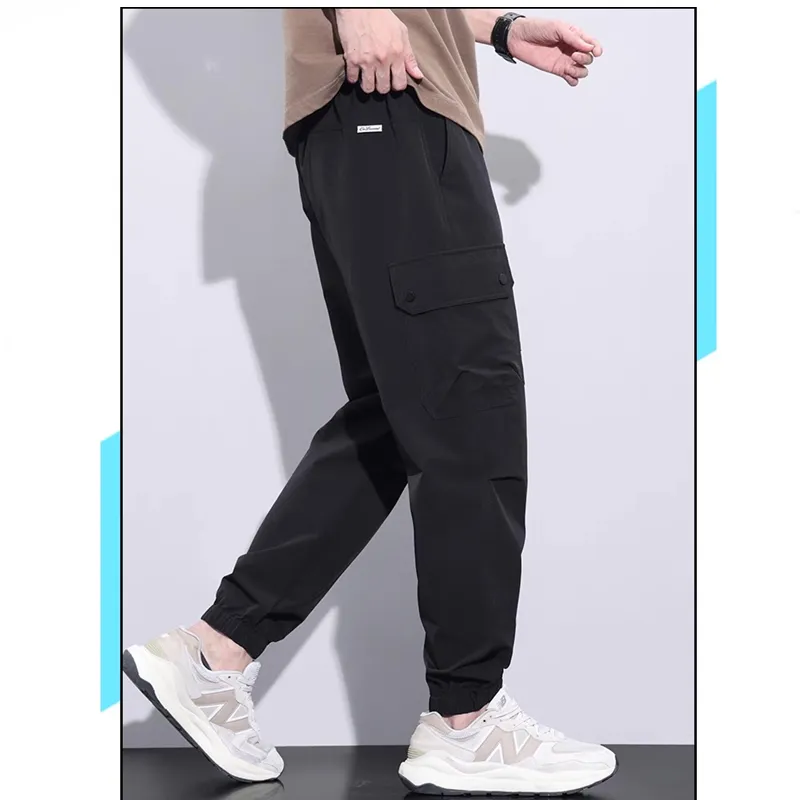 Zomuros Cargo Pants Unisex-2