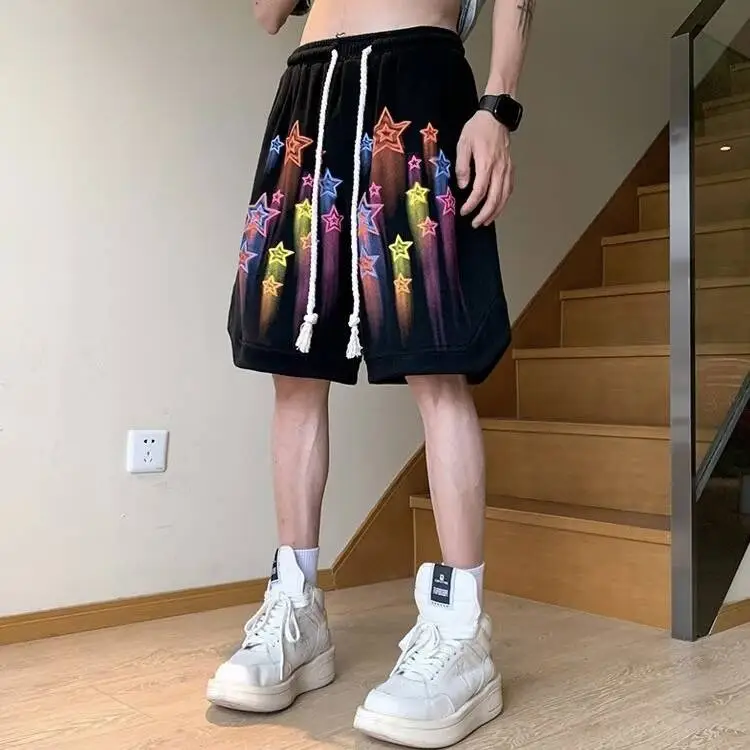 Zomuros Casual Shorts Unisex-3