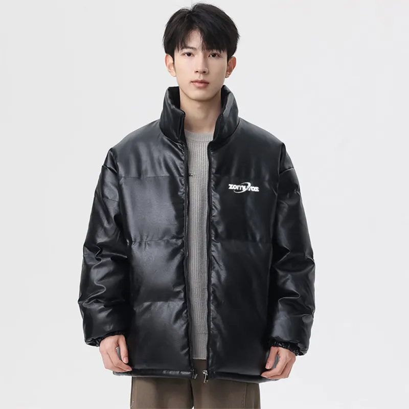 Zomuros Puffer Jacket Coat Unisex-3