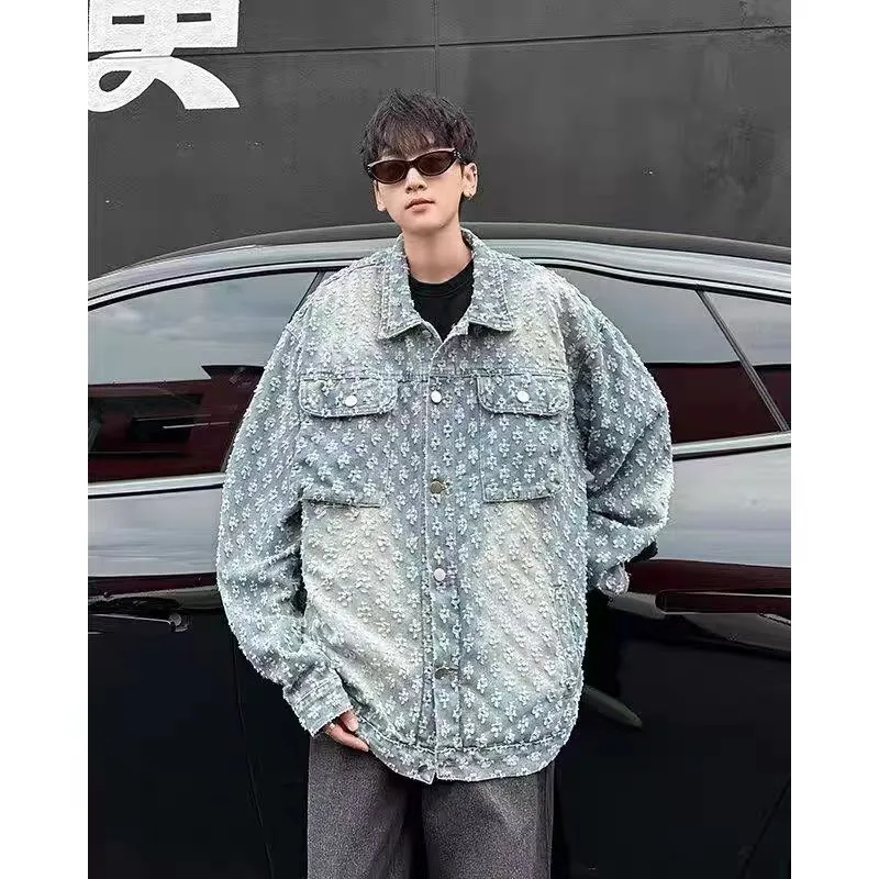 Zomuros Denim Jackets Unisex-3