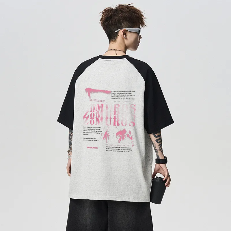Zomuros T Shirts Unisex-11