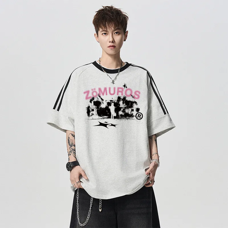 Zomuros T Shirts Unisex-10