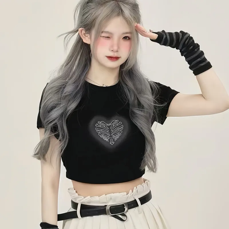 Zomuros T Shirts Women's-2