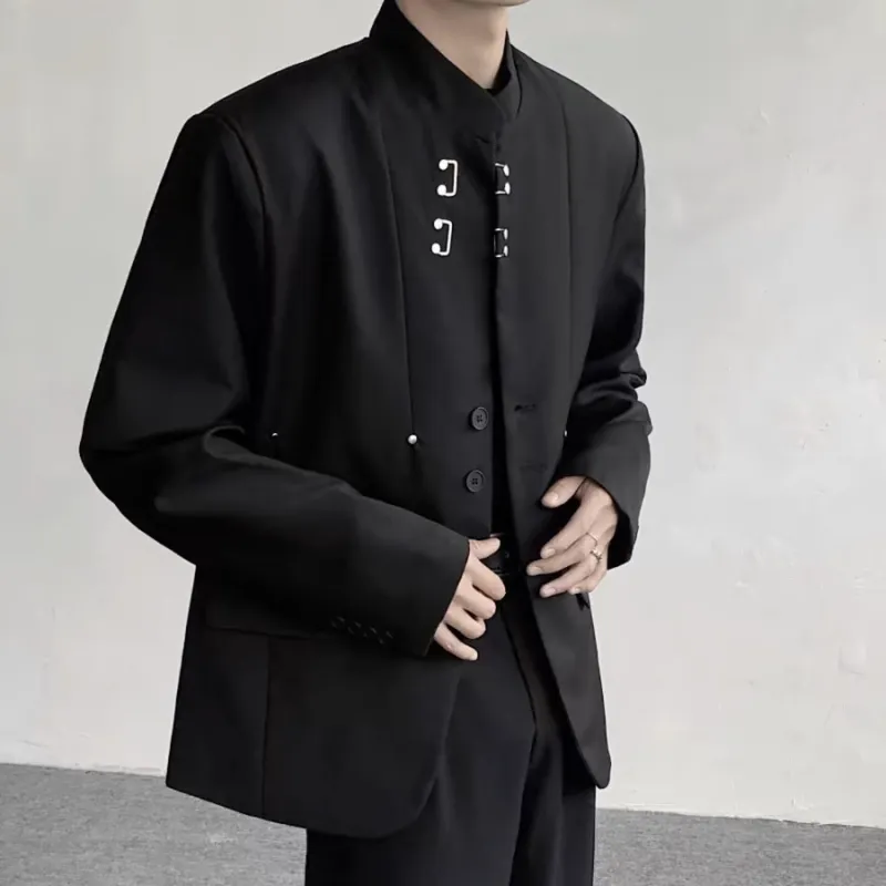WELTER EXPERIMENT Business Suit Unisex-9