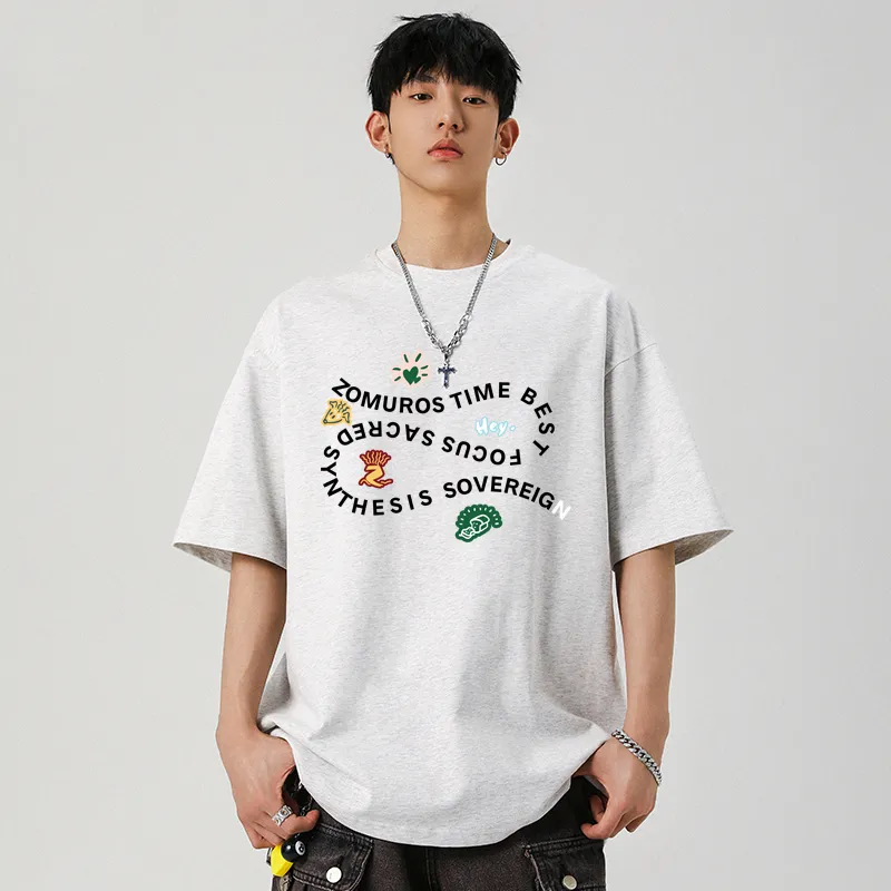 Zomuros T Shirts Unisex-8