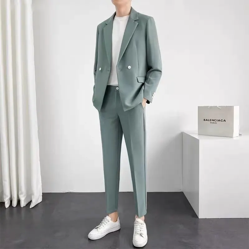 Zomuros Business Suits Unisex-10