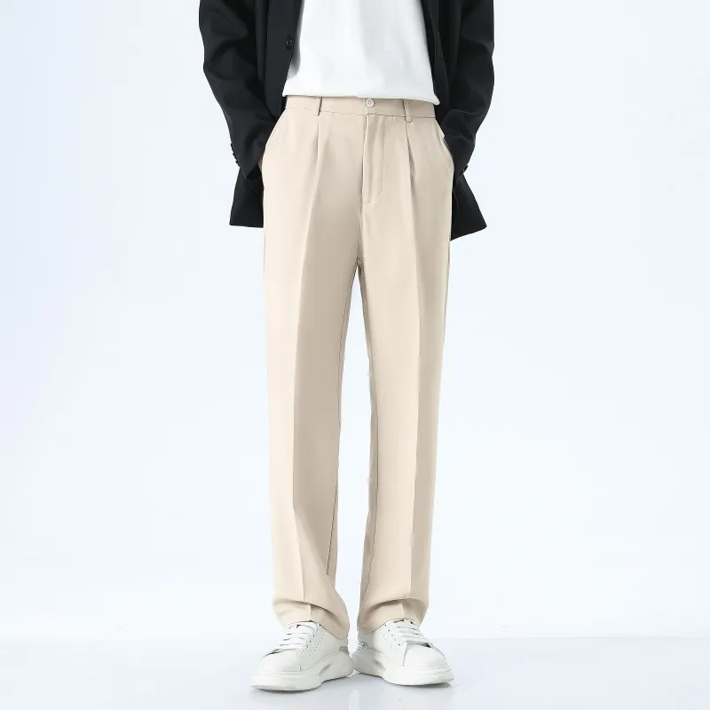 Zomuros Suit Trousers Unisex-19