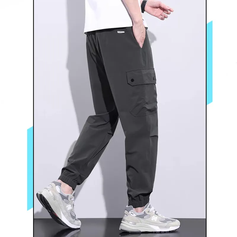 Zomuros Cargo Pants Unisex-4