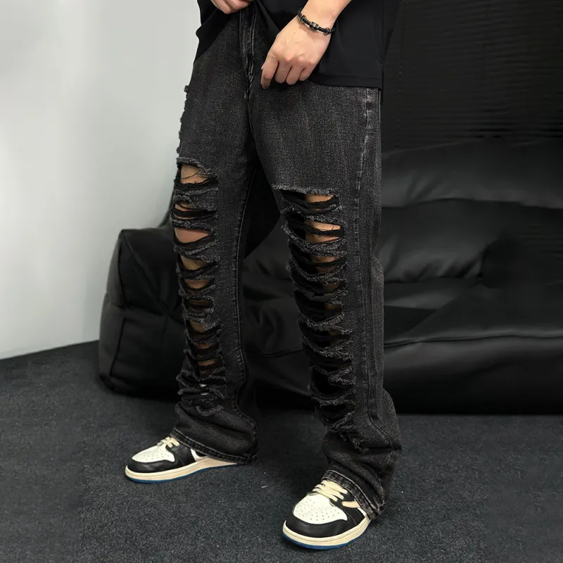 Zomuros Jeans Unisex-5