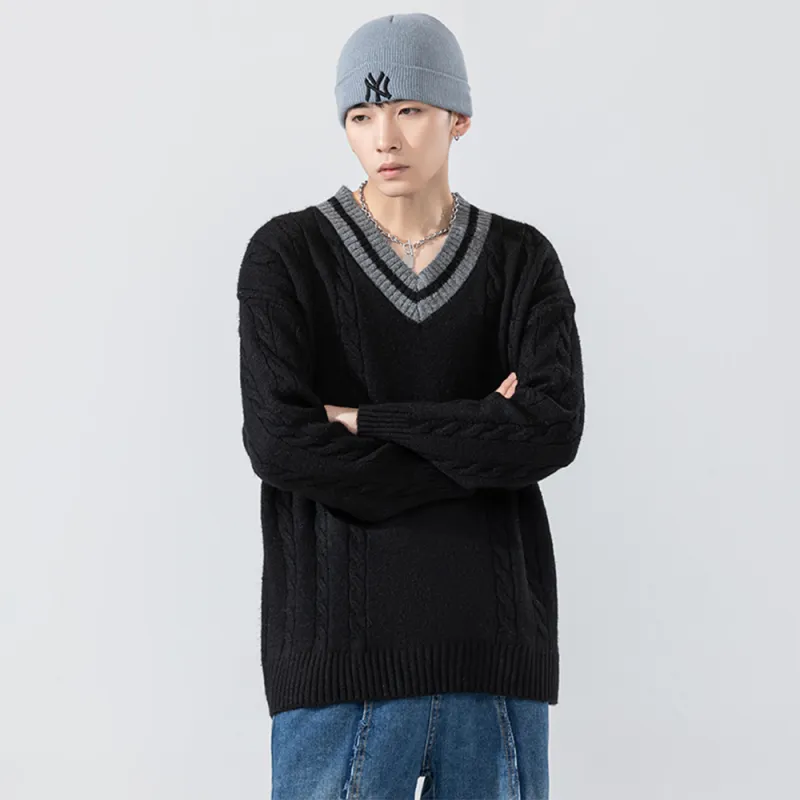 Zomuros Sweaters Unisex-6