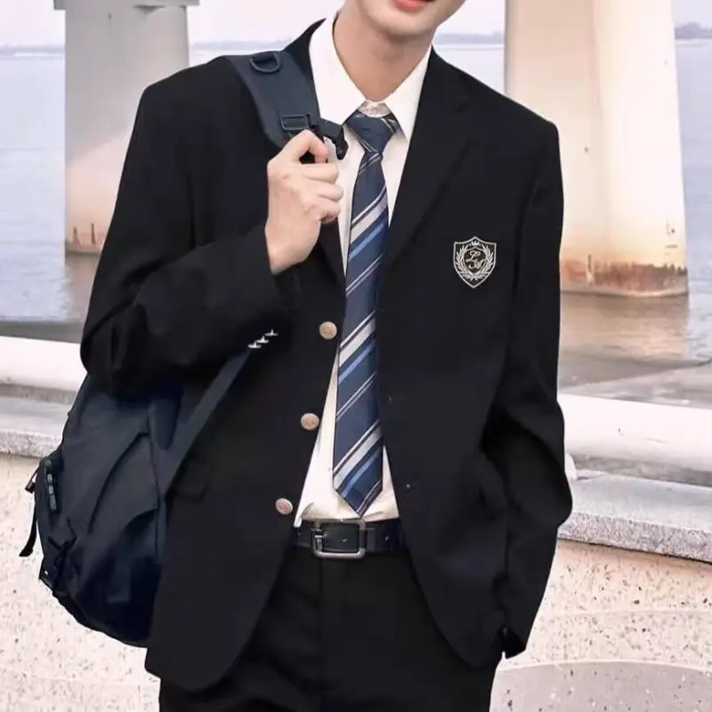 Zomuros Business Suits Unisex-5