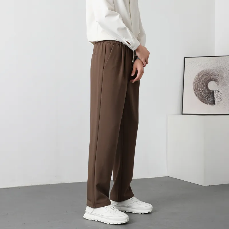 Zomuros Suit Trousers Unisex-12