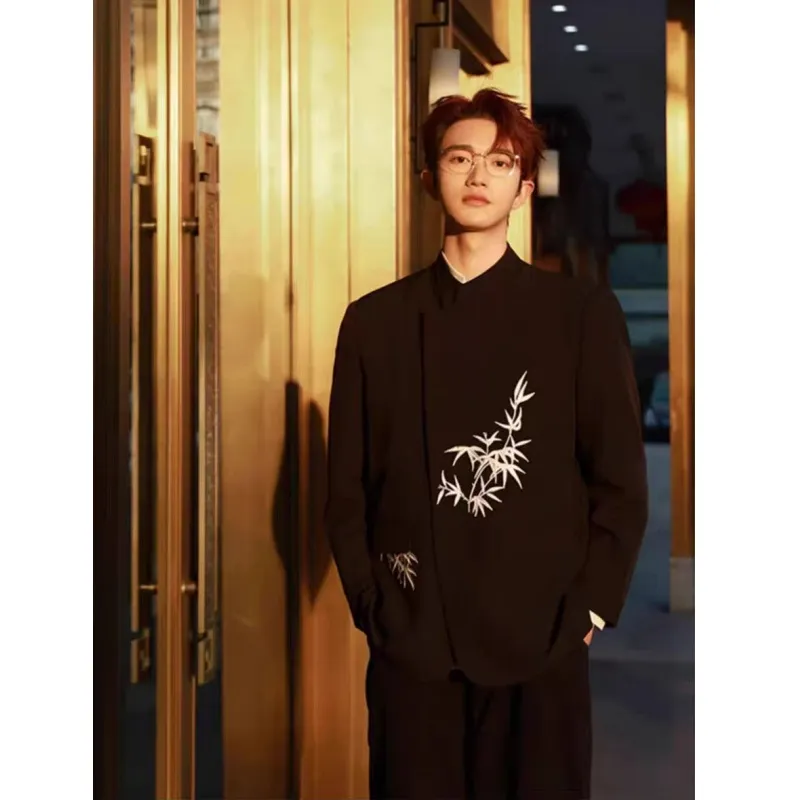 Zomuros Business Suits Unisex-3