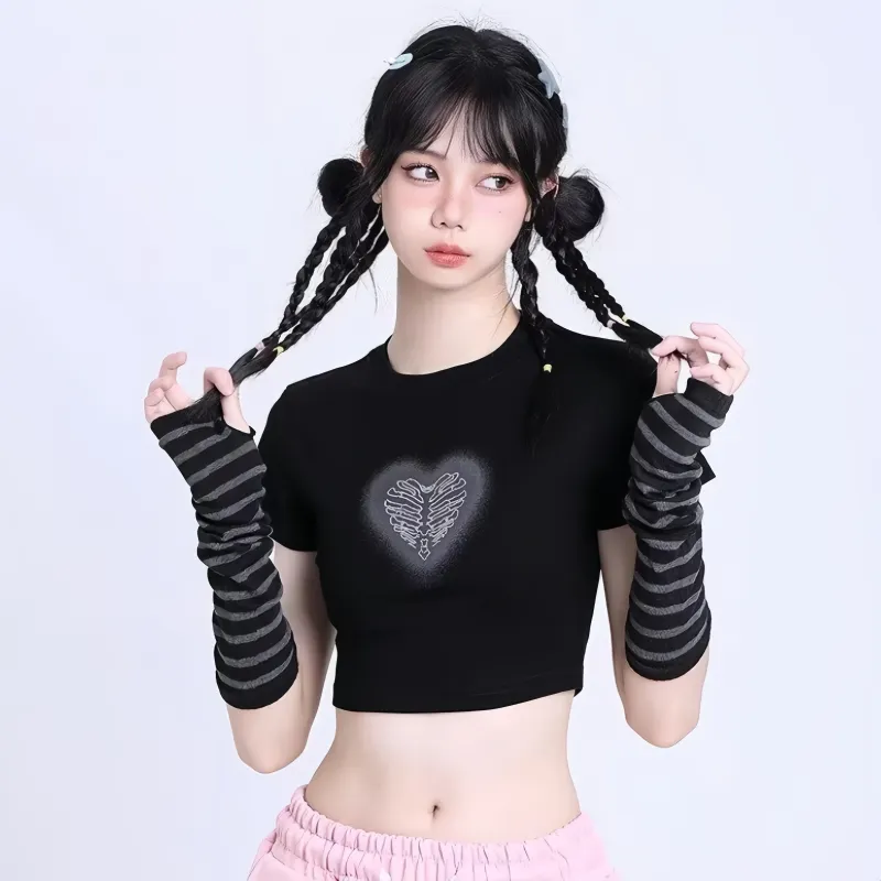 Zomuros T Shirts Women's-1