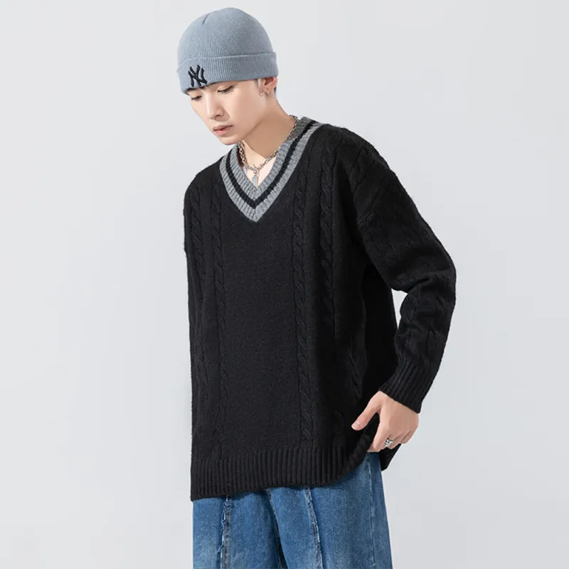Zomuros Sweaters Unisex-7