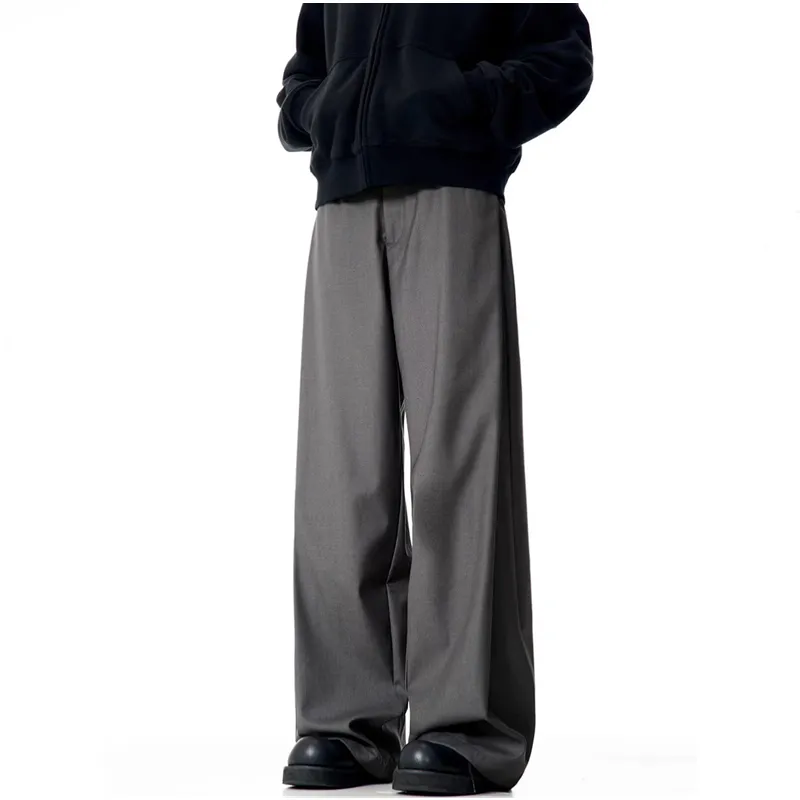 Zomuros Suit Trousers Unisex-1